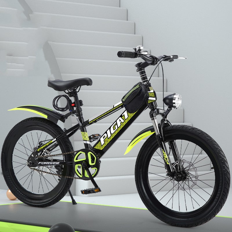 Single Pupil Shock Absorbing Mountain Bike – Smooth Ride