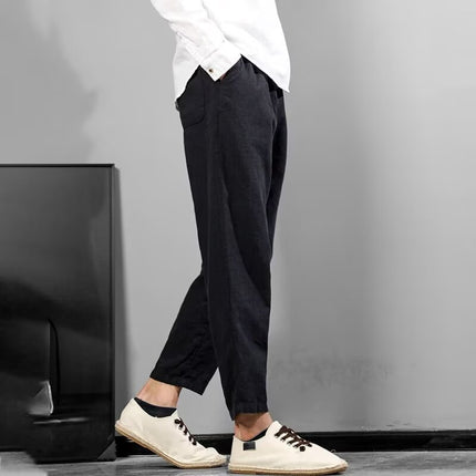 Buy Men’s Casual Pants Online | Modern Fit and Versatile