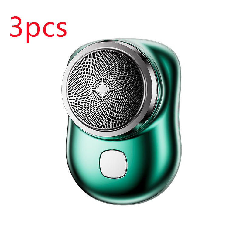 Buy Mini Portable Face Cordless Shaver USB Rechargeable Electric