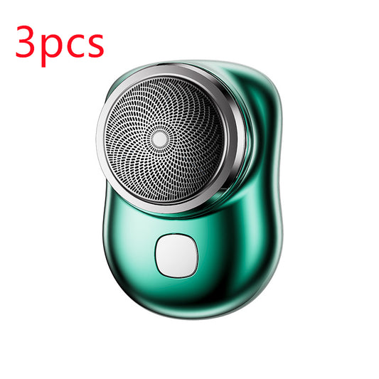 Buy Mini Portable Face Cordless Shaver USB Rechargeable Electric