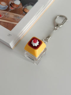 Yellow Pudding