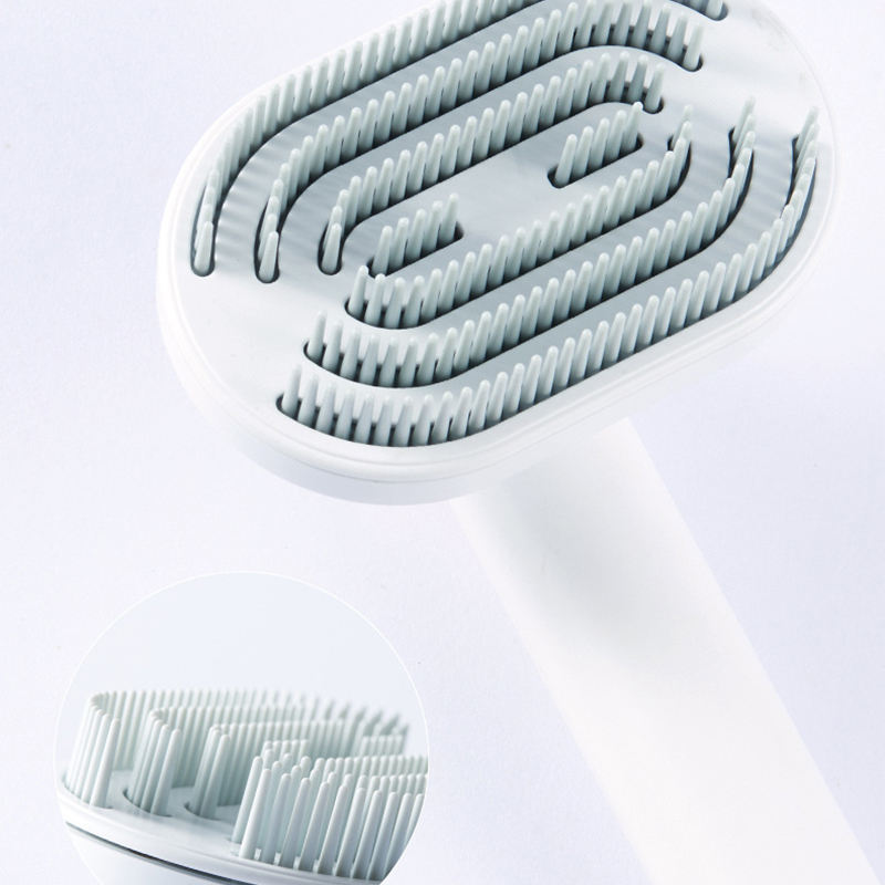 Pet Comb Cat & Dog Hair Remover – Self-Cleaning Grooming Tool