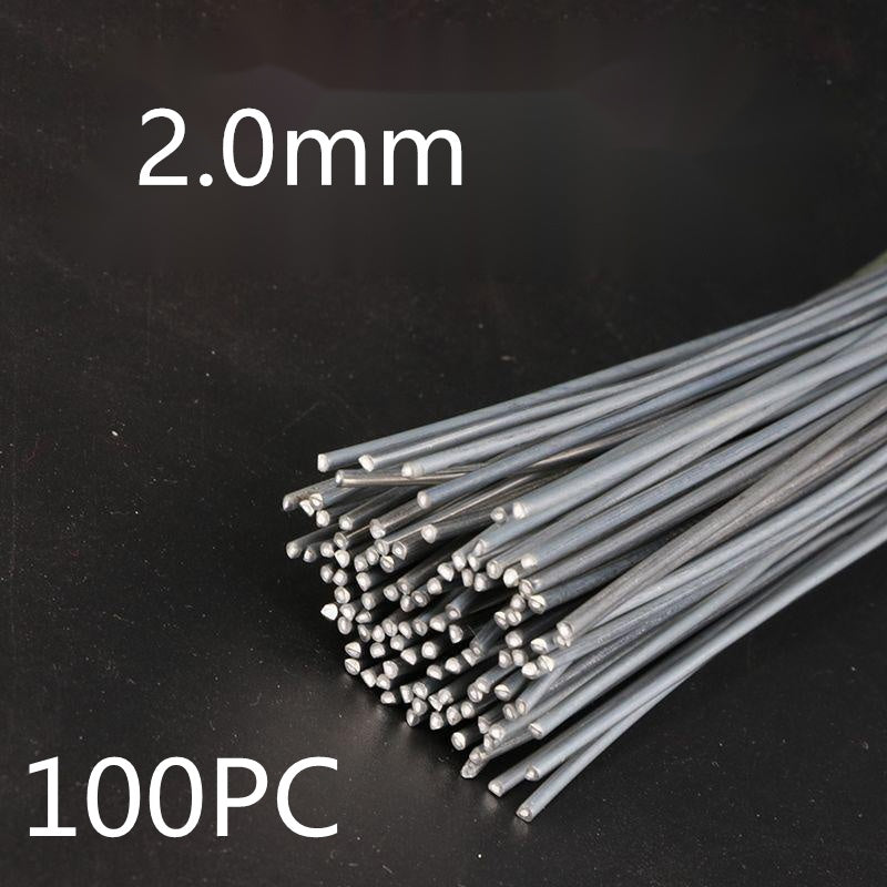 Flux-Cored Aluminum Welding Rod for Low-Temperature Welding