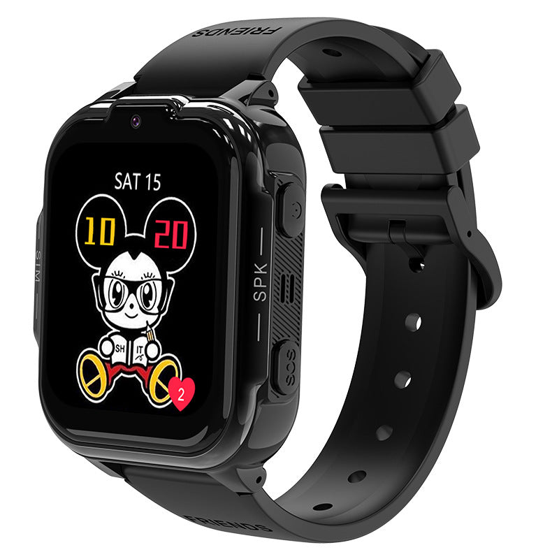 Children’s Waterproof Smart Watch Phone with Fun Features