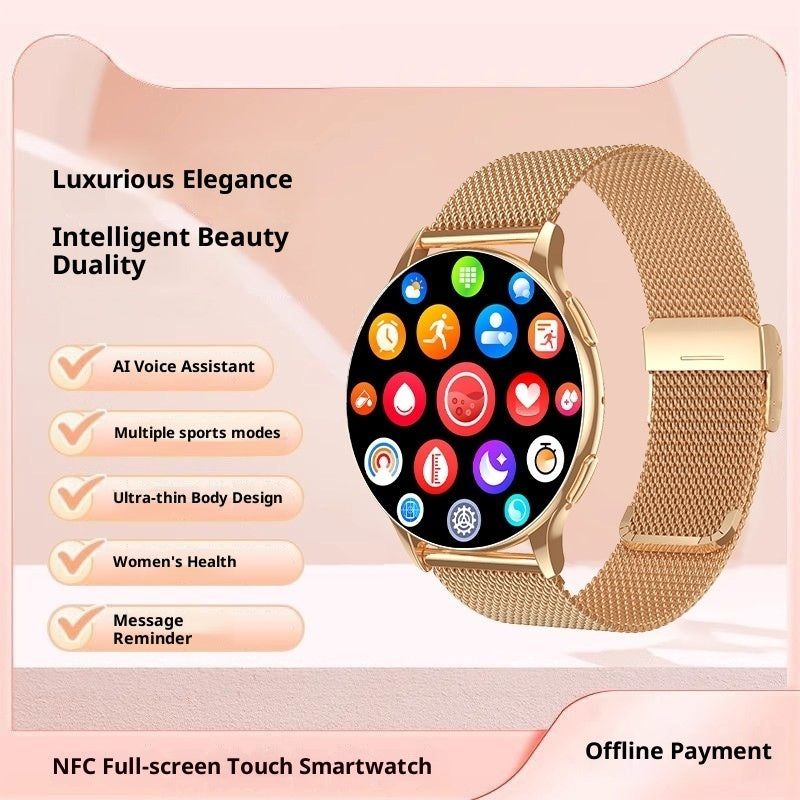 Women’s Smart Watch Multi-Function Sports Bracelet Online
