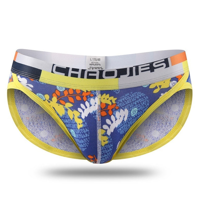 Buy Men’s Triangle Cotton Underwear from Men’s Department