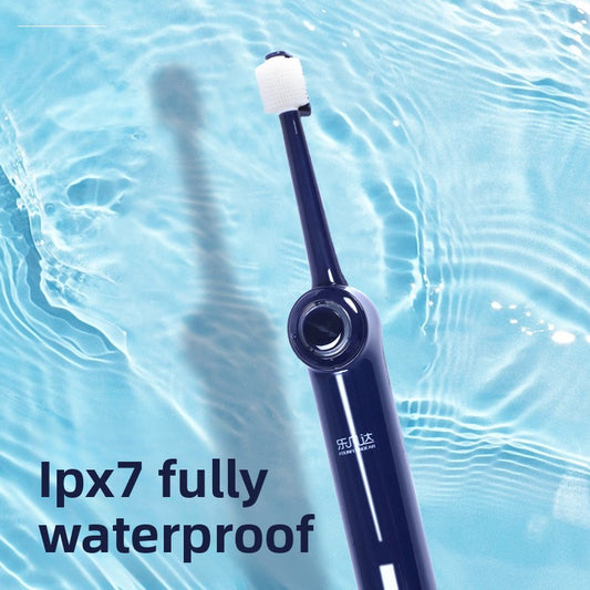 Rechargeable Electric Toothbrush Soft Bristles Gentle Care