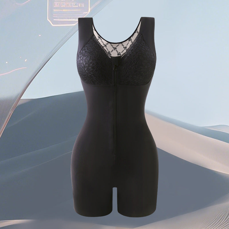 Shapewear Corset Body Shaper for Tummy Control and Hip Lift