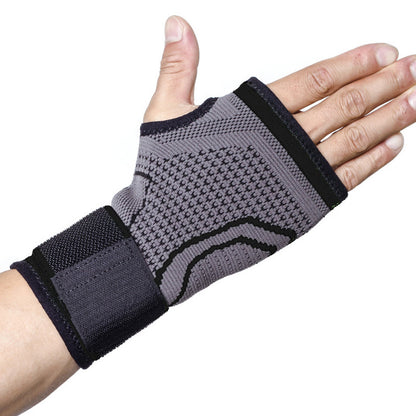 Wristband Strap Gloves for Cycling & Sports Mountain Climbing