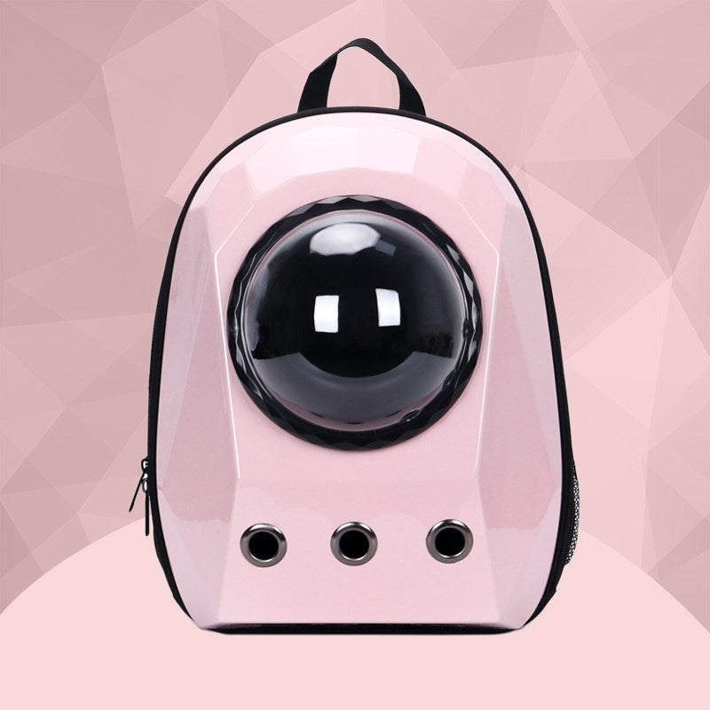 Buy Pet Carrier Backpack Breathable Cat Dog Travel Transport Bag
