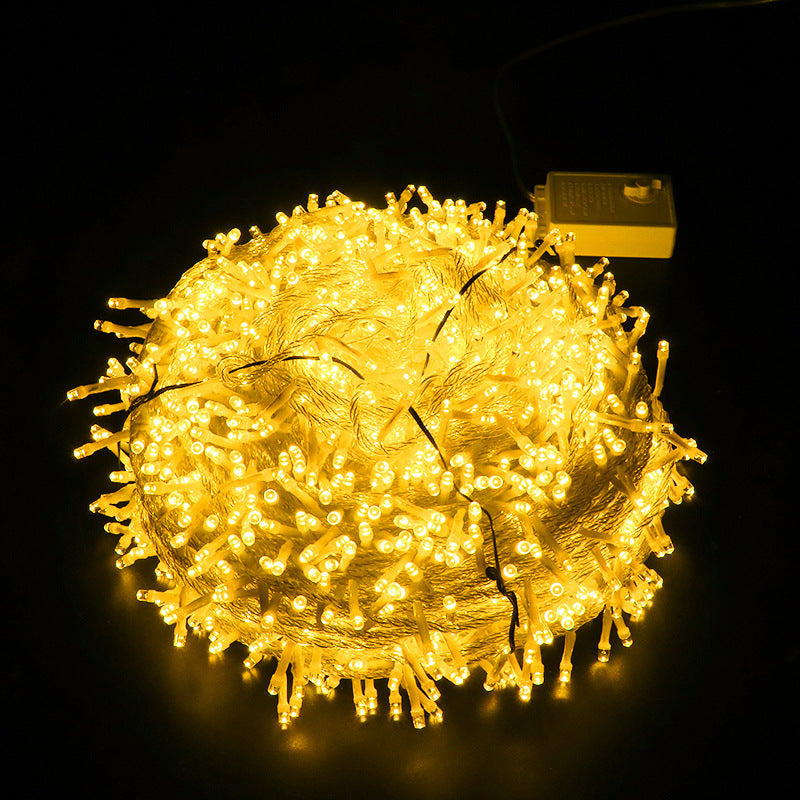 LED Lighting Chain Outdoor Street Decoration Garden Lights