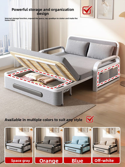 Folding Sofa Bed Multi Functional Relaxation Comfort Design