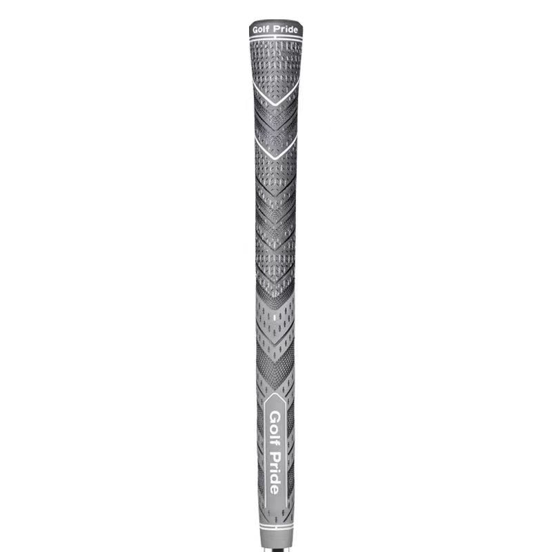 MCC PLUS4 Half Cotton Rubber Golf Grip for Improved Swing