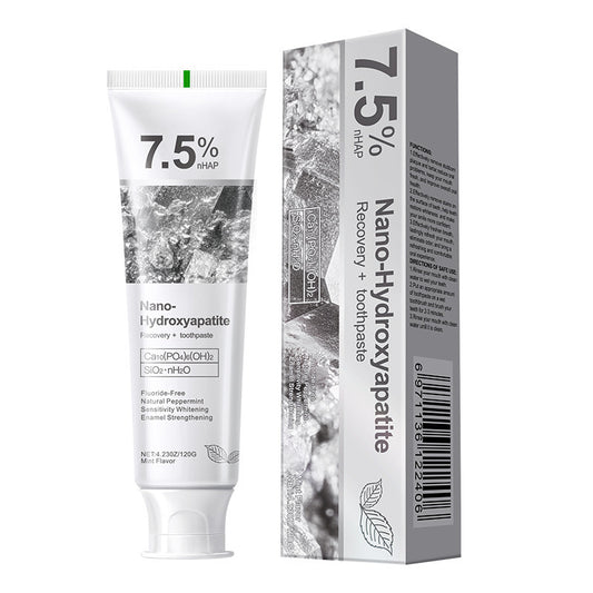 Nano Hydroxyapatite Fluoride Free Toothpaste Care
