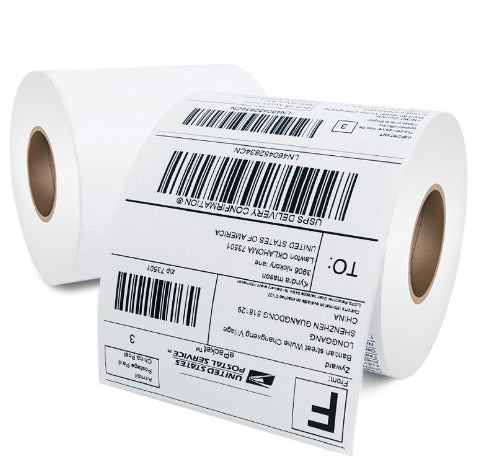 Bluetooth Thermal Label Printer for Single Barcode Sticker
