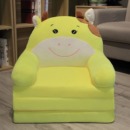 Folding Small Sofa Bed for Relaxing Guest Sleeping Comfort
