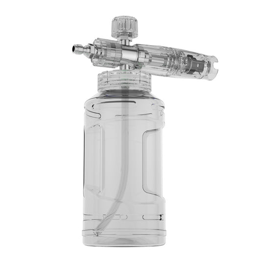 Buy Car Wash Water Gun with High-Pressure Foam & Bubble Sprayer