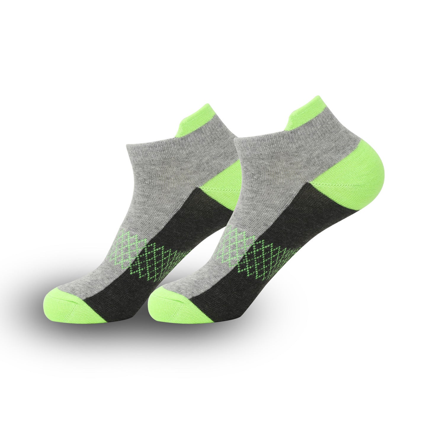 Breathable Cotton Sports Socks for Running Training Comfort