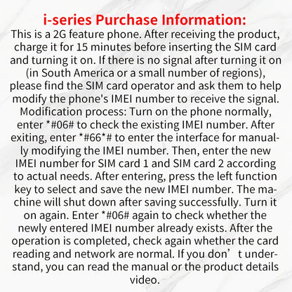 Buy 2G Mini Phone Dual SIM Dual Standby Compact Travel Design