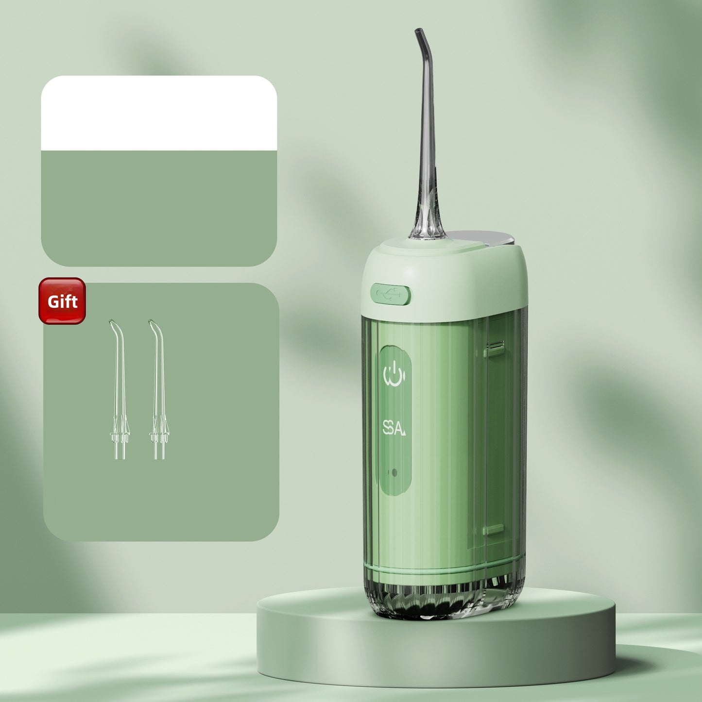 Electric Toothbrush for Powerful Cleaning & Fresh Breath