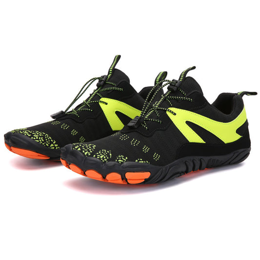 Climbing Shoes with Thick Sole for Outdoor Trail Use Gear