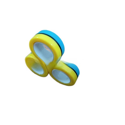 Magnetic Rotating Fidget Bracelet Toy for Kids Stress Relief