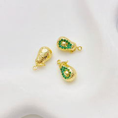 14K Avocado
