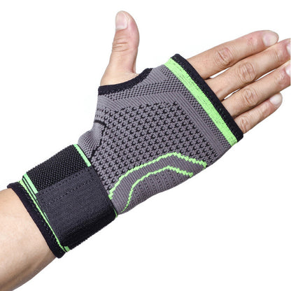 Wristband Strap Gloves for Cycling & Sports Mountain Climbing