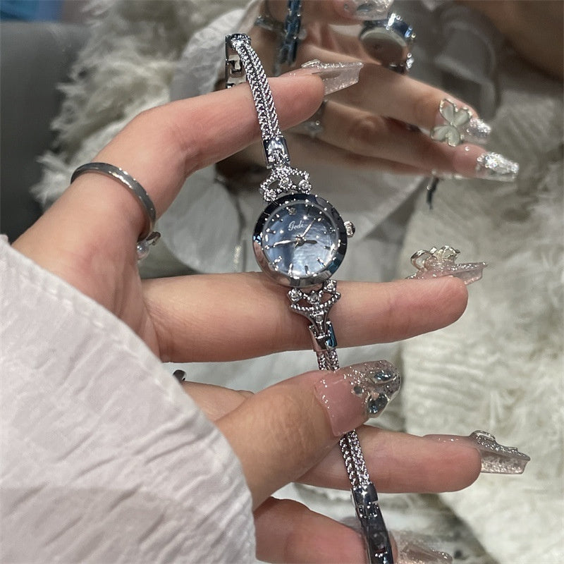 Buy Stylish Minimalist Alloy Womens Watch Elegant Design