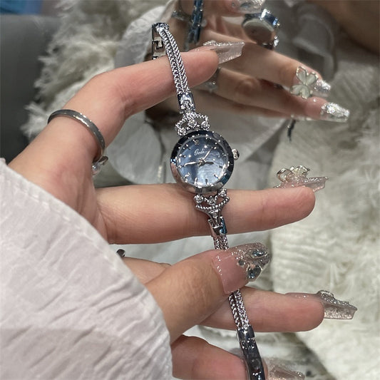 Buy Stylish Minimalist Alloy Womens Watch Elegant Design