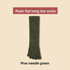 Long Tube Pine Needle Green