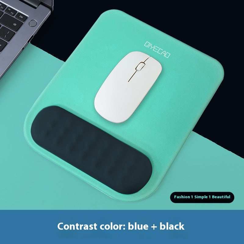 Ergonomic Wrister Protective Mouse Pad – Comfort & Support