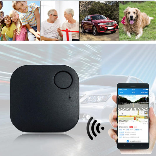 Smart Finder Alarm – Square Anti Lost Device Tracker