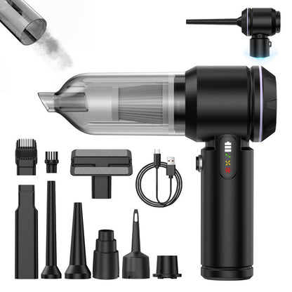 Handheld Car Vacuum Cleaner with Brushless Motor