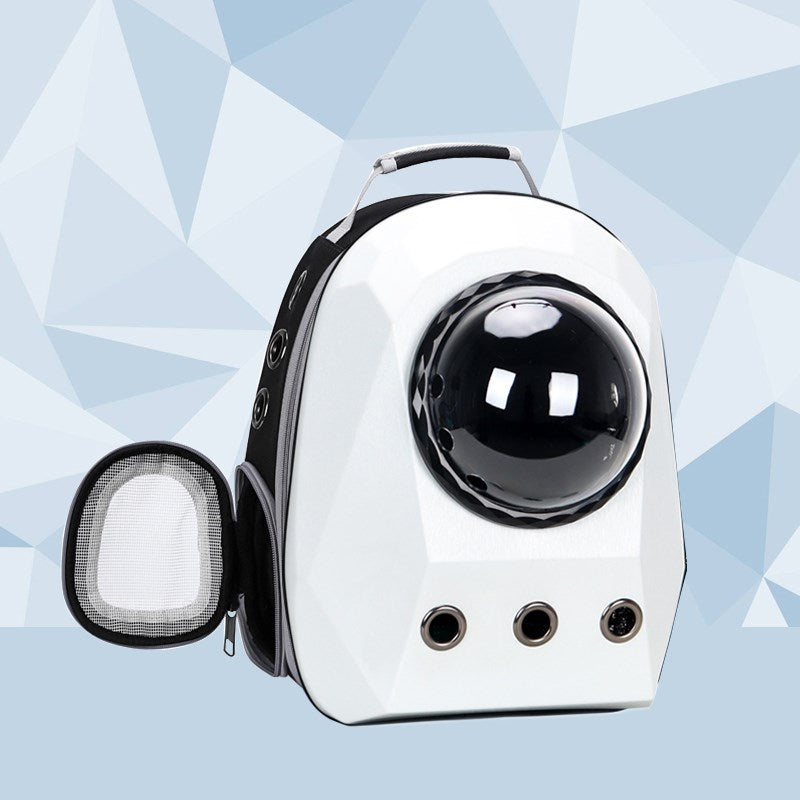 Buy Pet Carrier Backpack Breathable Cat Dog Travel Transport Bag