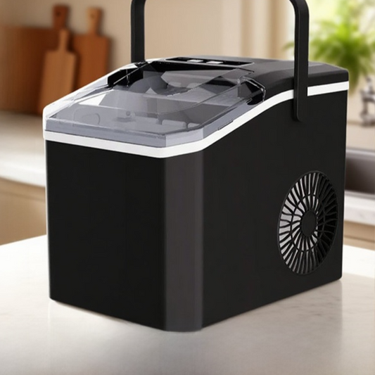 Portable Mini Ice Maker for Home Use