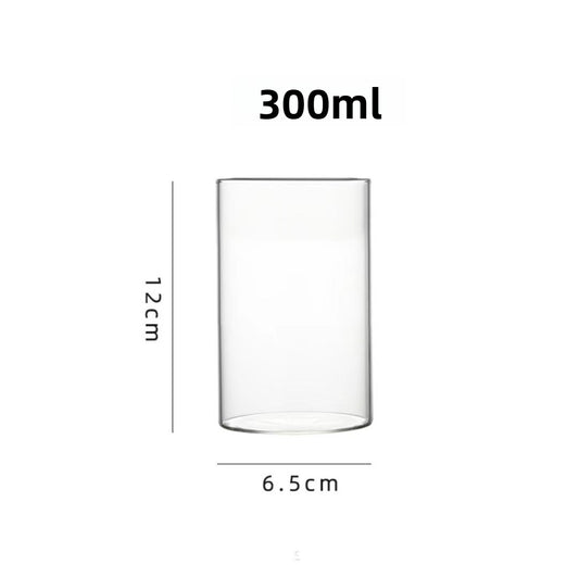 Glass Candle Holder for Elegant Home Decors and Soft Glow