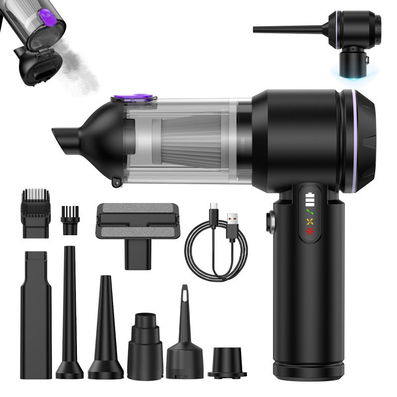 Handheld Car Vacuum Cleaner with Brushless Motor