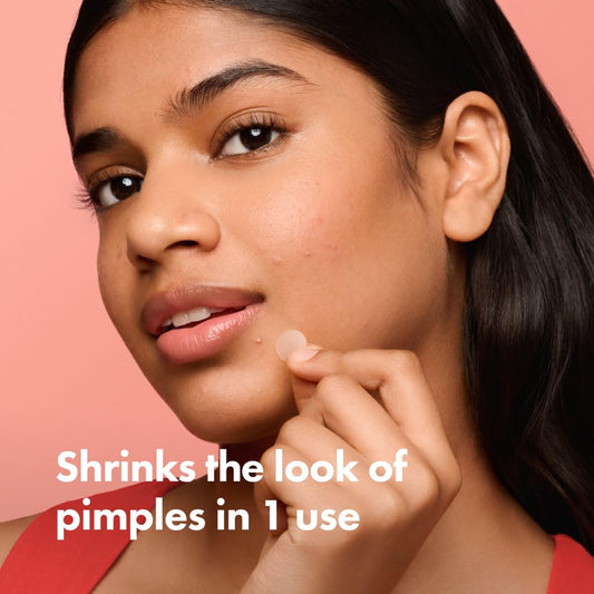 Pimple Patch for Acne Spot Care and Clear Skin Treatment Use