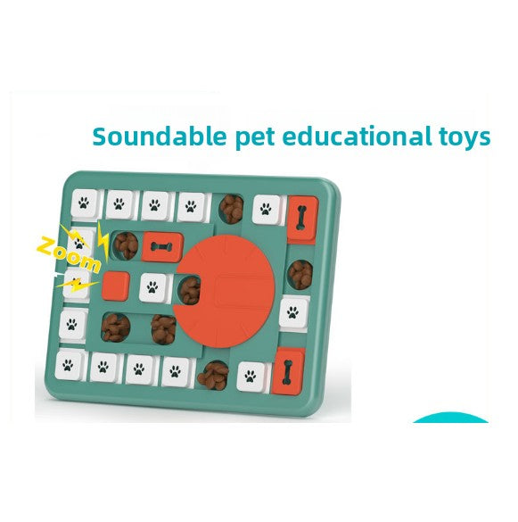 Cat and Dog Toys for Chew Play Training and Entertainment