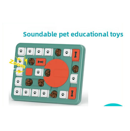 Cat and Dog Toys for Chew Play Training and Entertainment