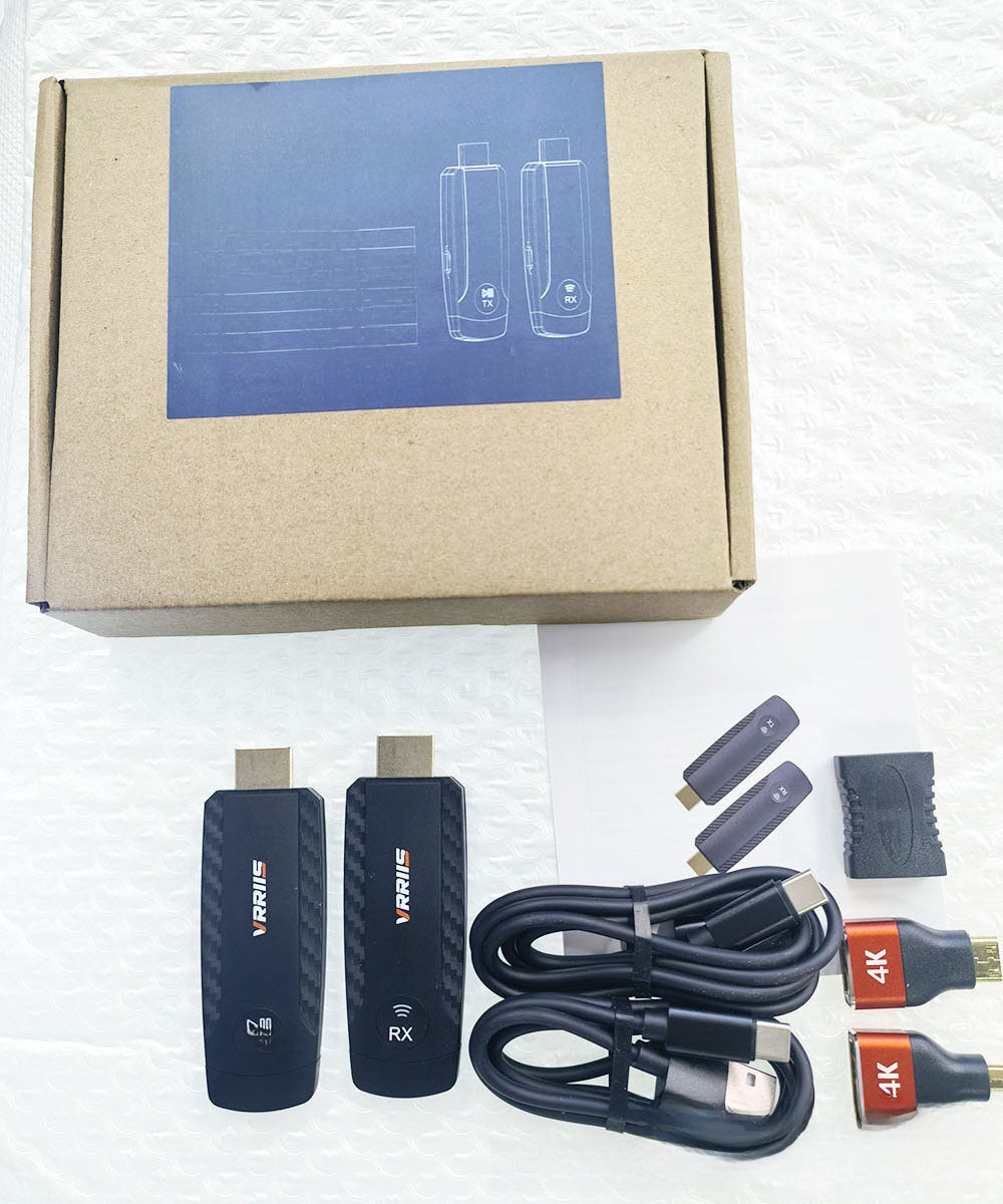 HDMI Wireless Extender Transmitter Receiver for Home Use