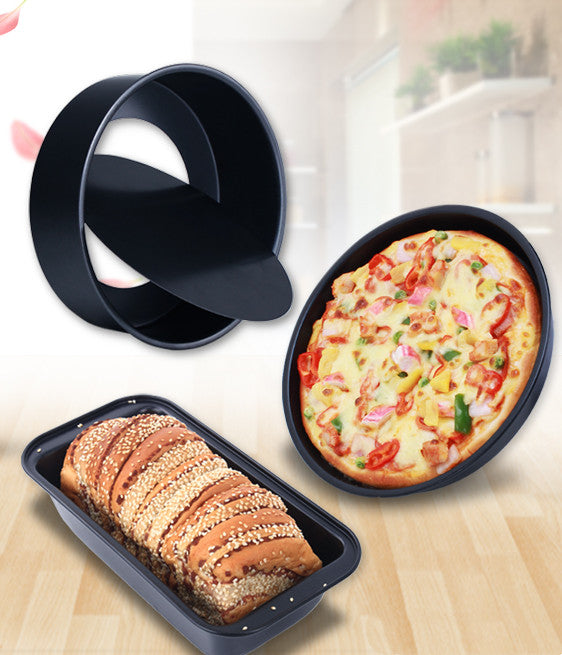 Baking Tool Set Cake Mold Pizza Pan Bakeware Kitchen Tools