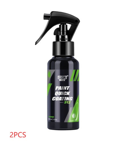 Paint Care for Cars with Scratch Prevention and Gloss Finish