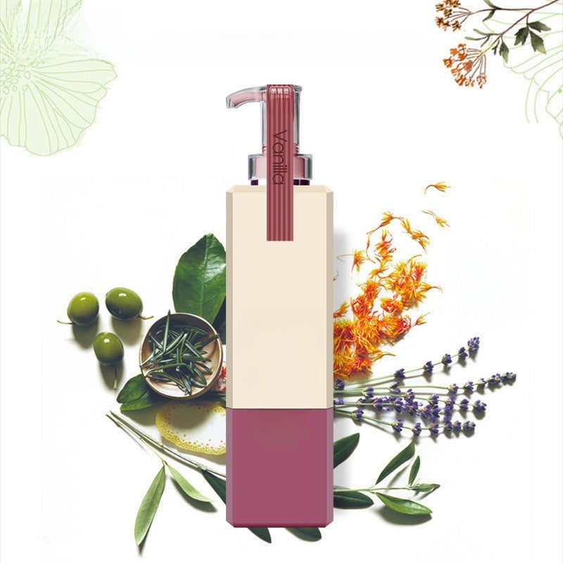 Plant Fragrance Skin-Nourishing Body Wash for Soft Skin Daily