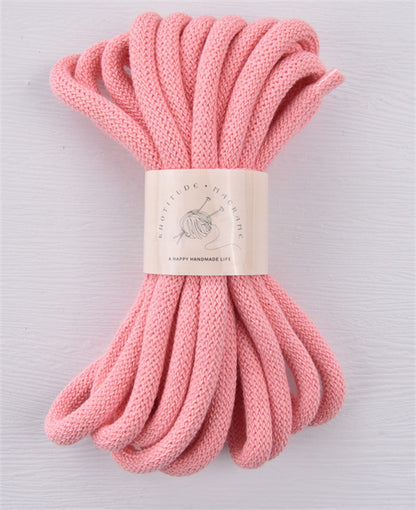 9mm Core-Filled Cotton Braided Thread