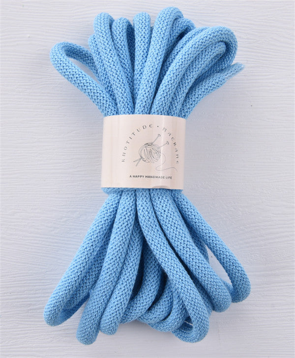 9mm Core-Filled Cotton Braided Thread