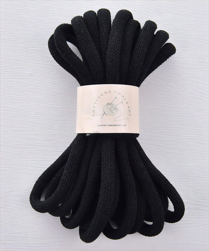 9mm Core-Filled Cotton Braided Thread