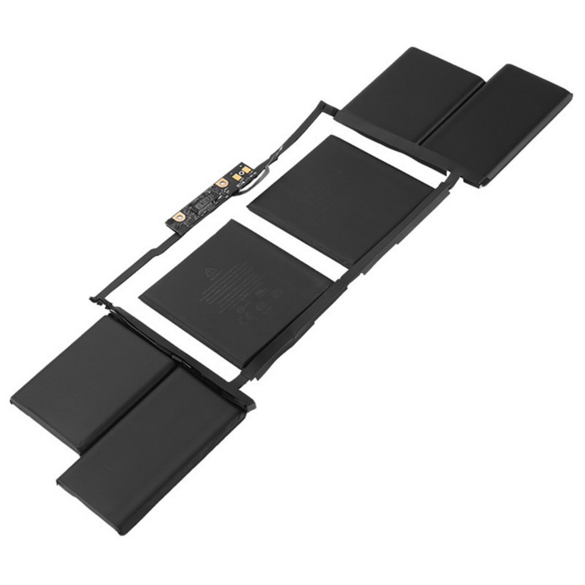  A1707 & A1820 Laptop Battery Powerful & Durable Replacement 
global-swanky 1