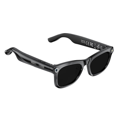 AI Smart Glasses with Camera and Bluetooth for Smart Use  global-swanky 1